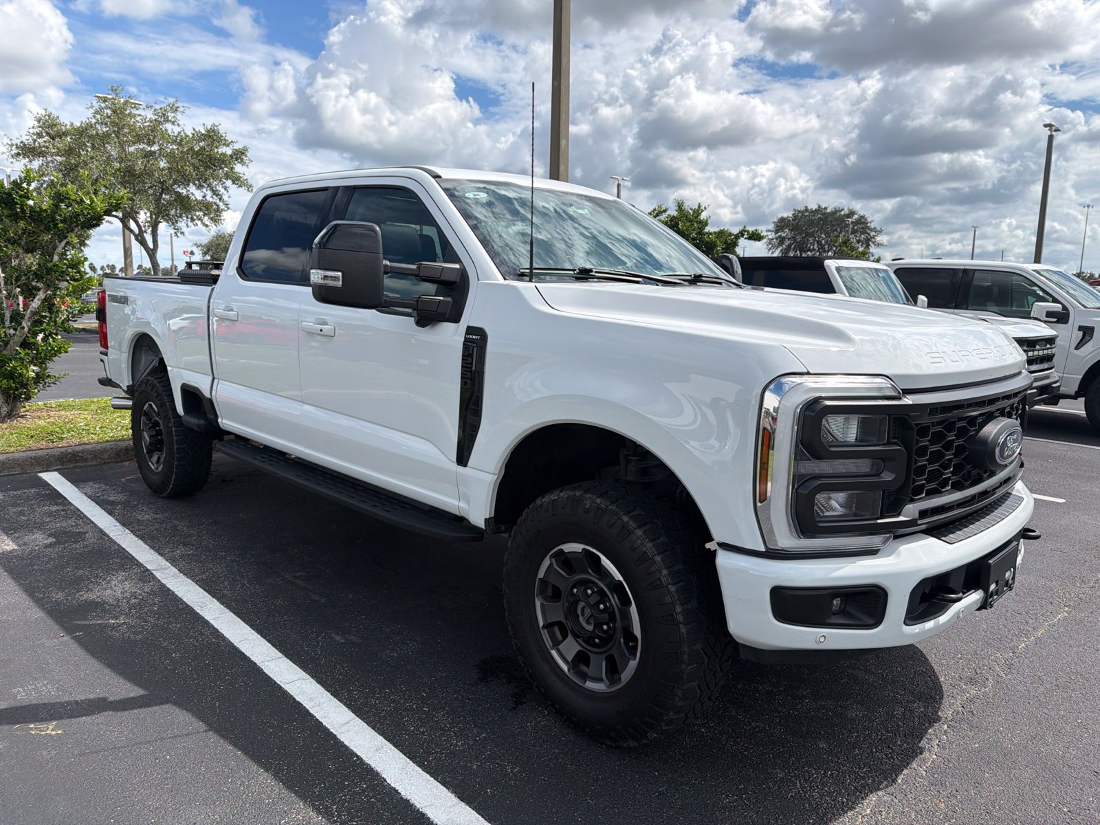  Ford F-250SD