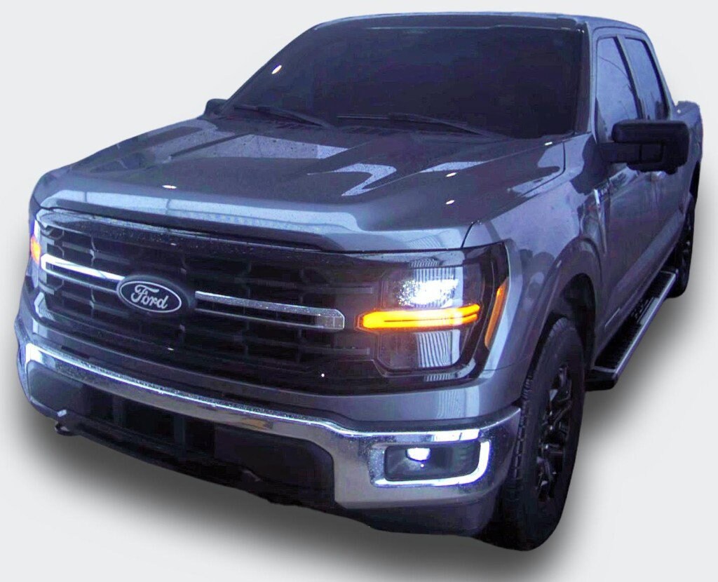 Certified 2024 Ford F-150 XLT Truck SuperCrew Cab