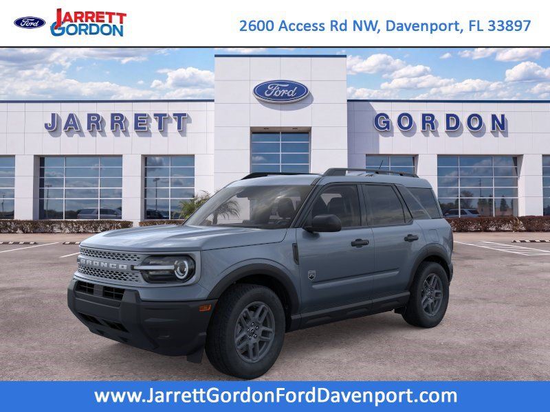  Ford Bronco Sport