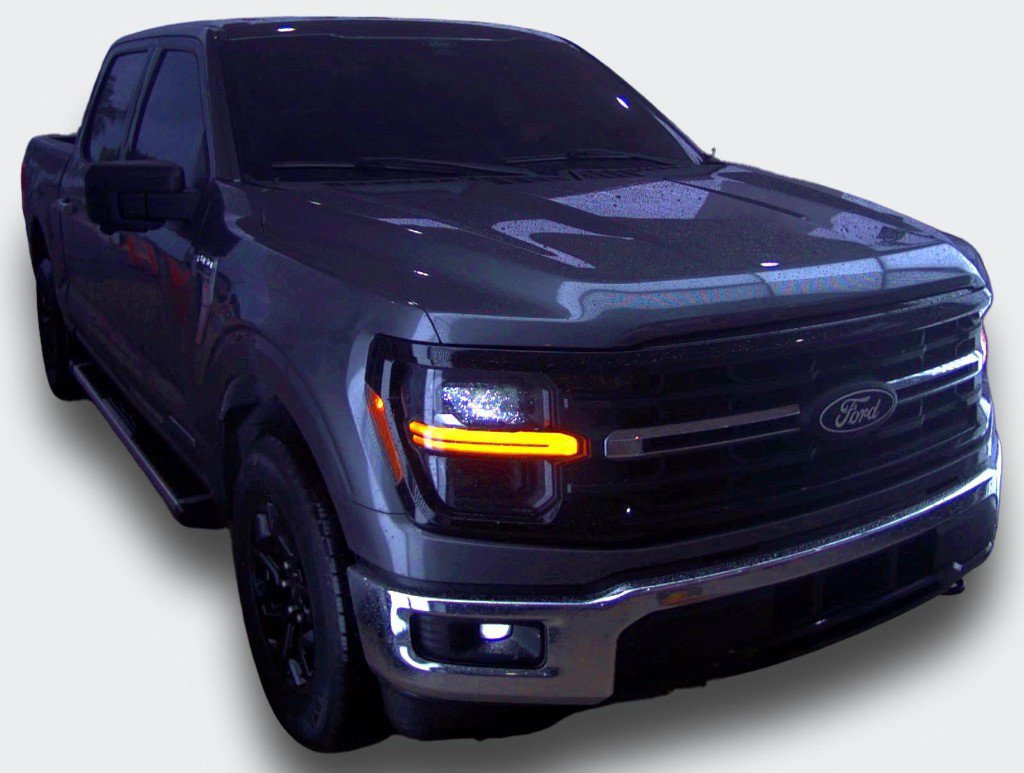  Ford F-150