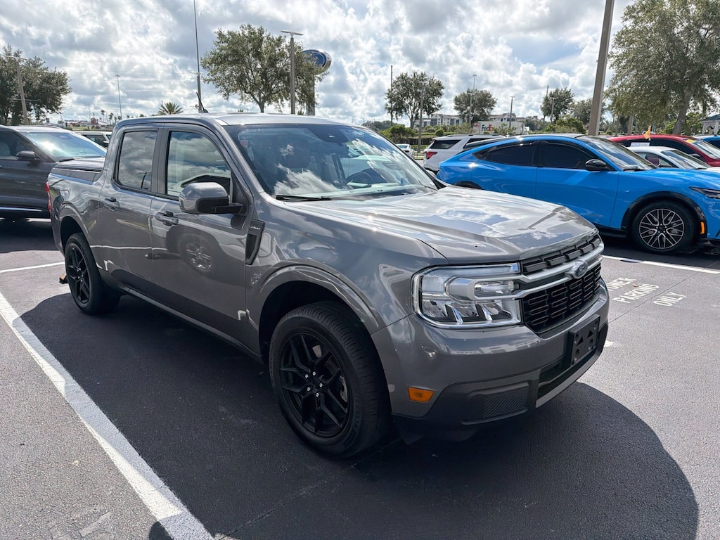 Certified 2023 Ford Maverick Truck SuperCrew
