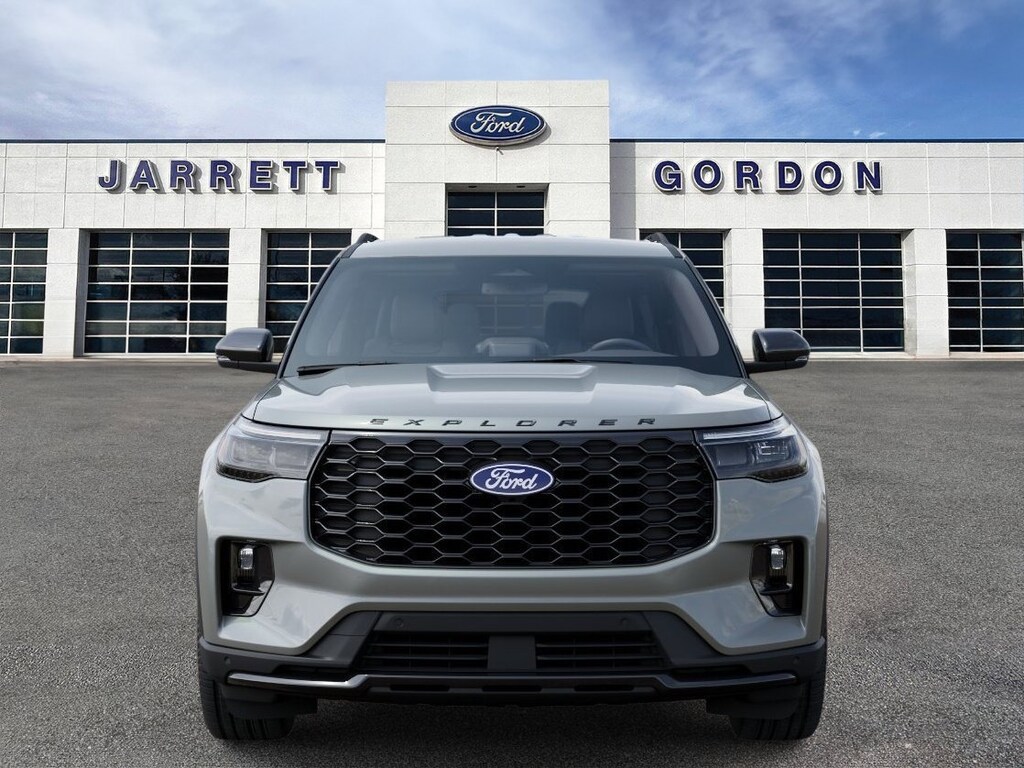 New 2027 Ford Explorer ST-Line SUV