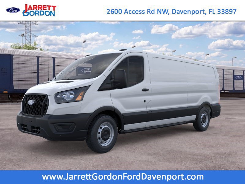New 2026 Ford Transit-150 Cargo Base Van Low Roof Van