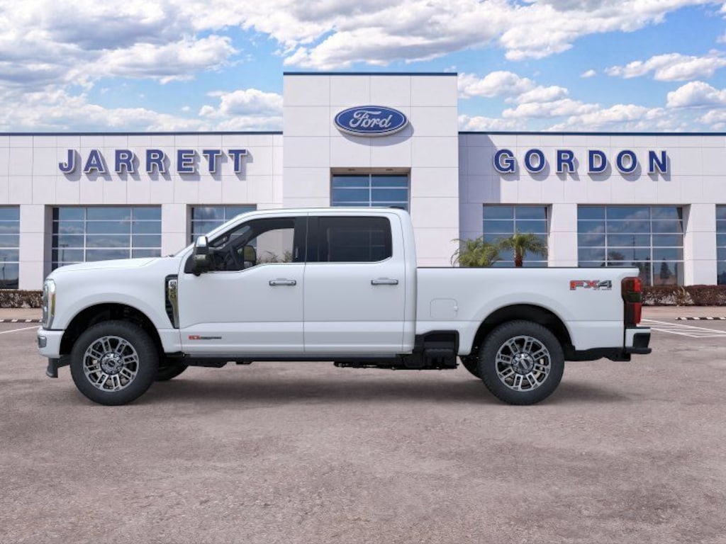 New 2026 Ford F-350 Platinum TRUCK