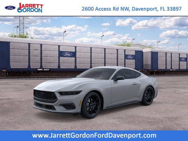 New 2026 Ford Mustang CAR