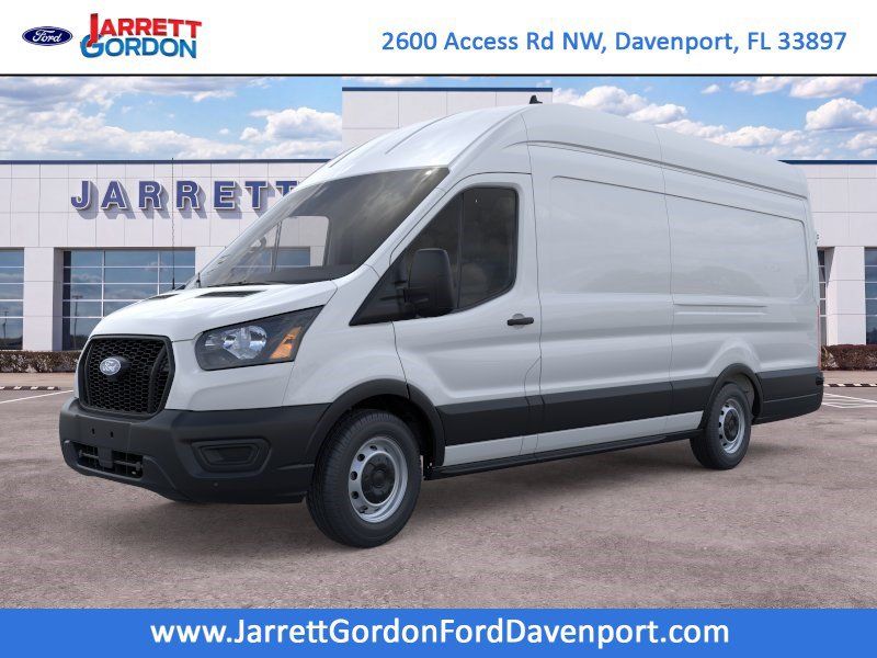 New 2026 Ford Transit-250 Cargo Base VAN