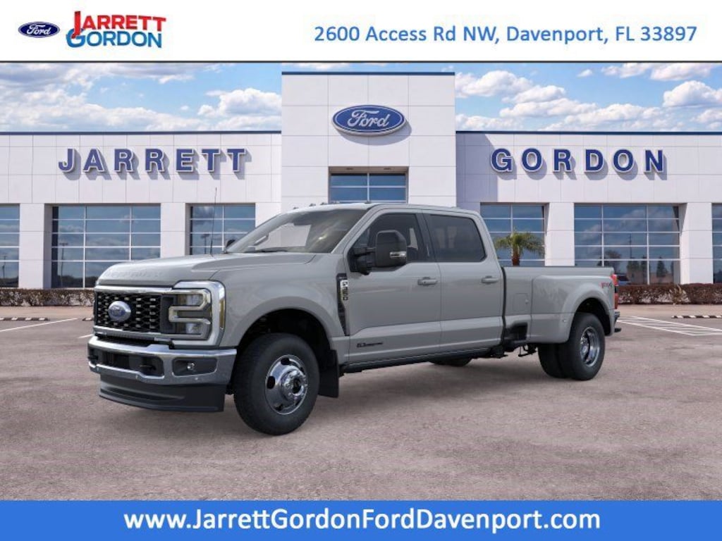 New 2026 Ford F-350 Lariat TRUCK