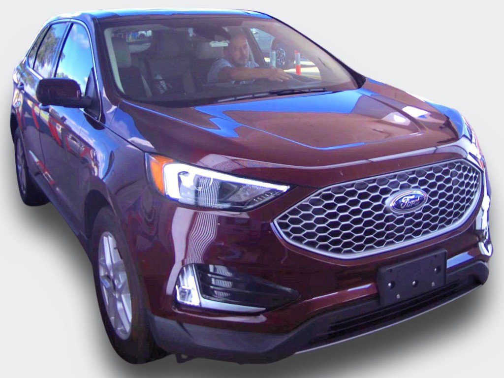 Ford Edge