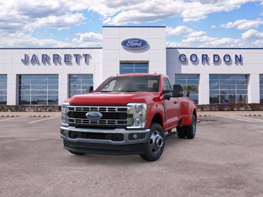 New 2026 Ford F-350 XLT TRUCK