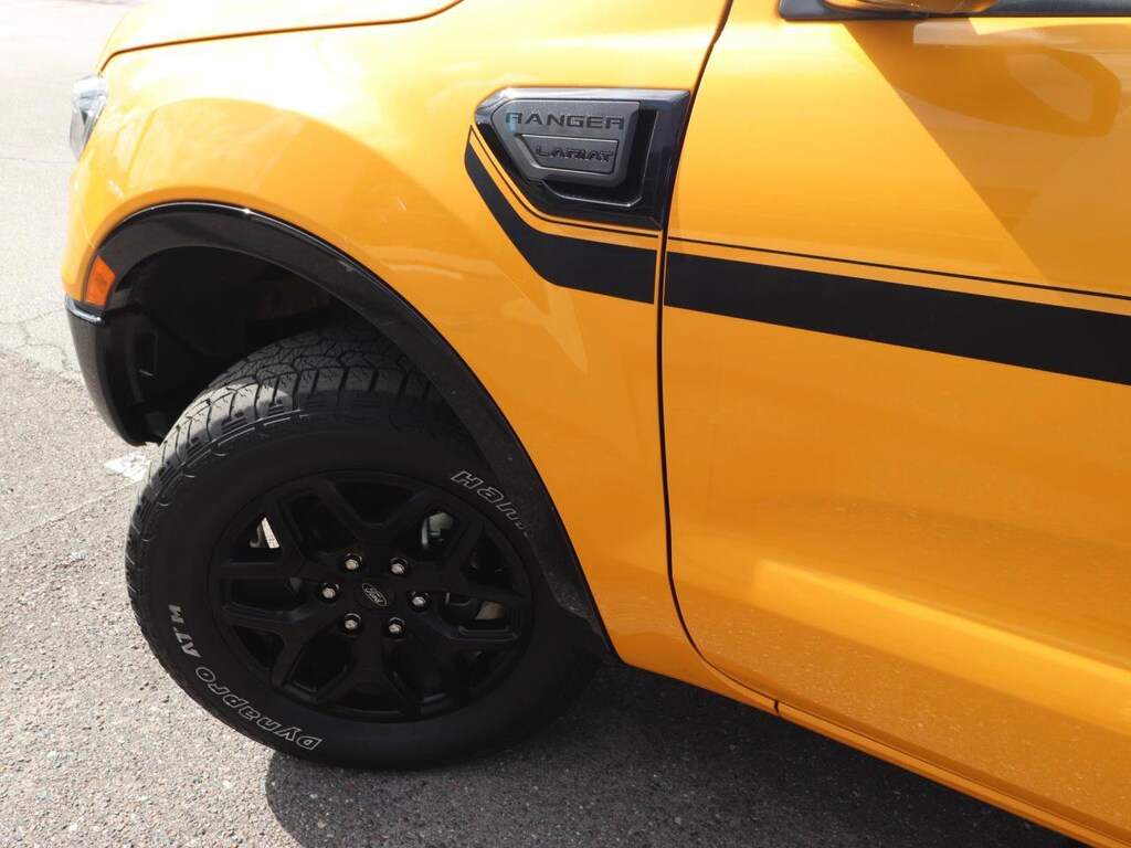 Used 2022 Ford Ranger Truck SuperCrew
