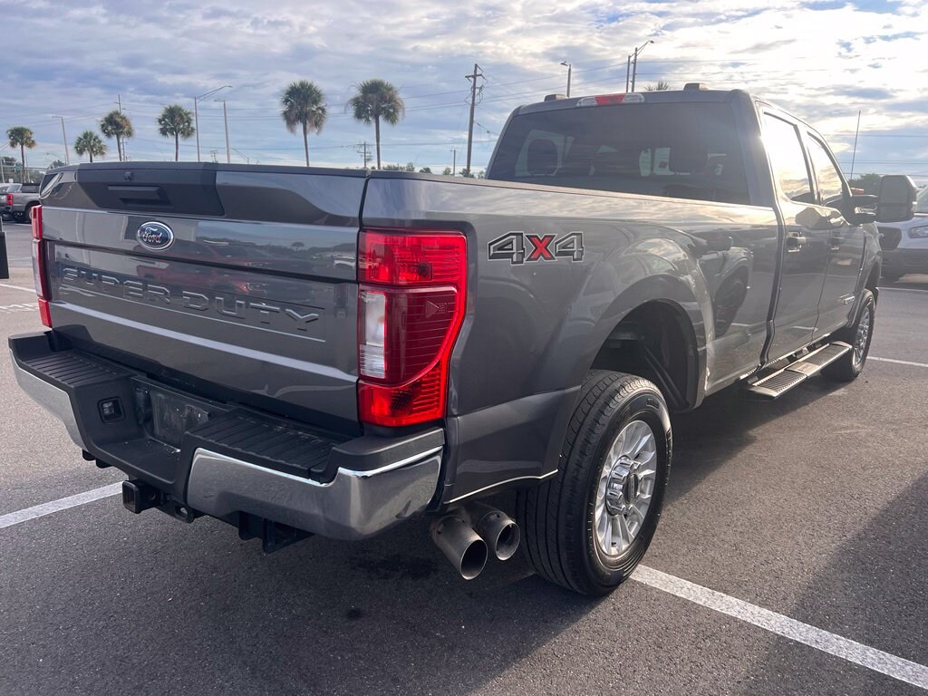 Used 2022 Ford F-250 Truck Crew Cab