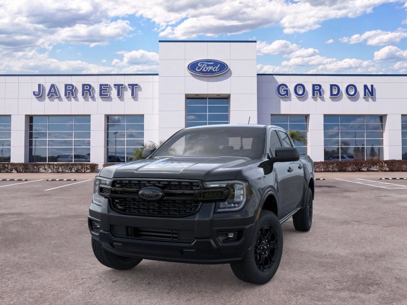 New 2026 Ford Ranger XLT TRUCK