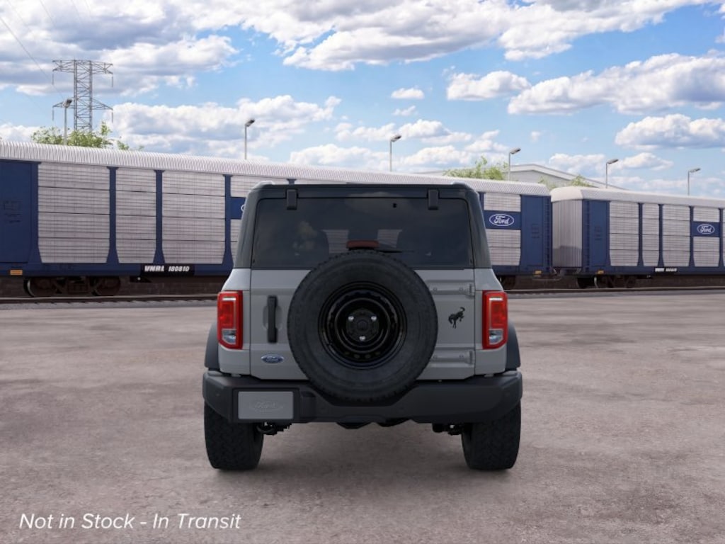 New 2026 Ford Bronco Big Bend SUV