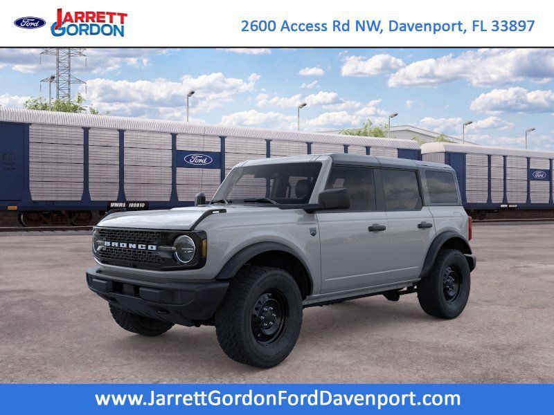  Ford Bronco