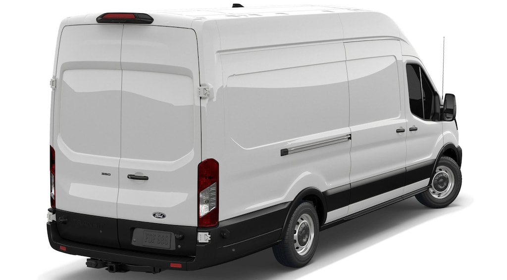 New 2027 Ford Transit-350 Cargo Base VAN