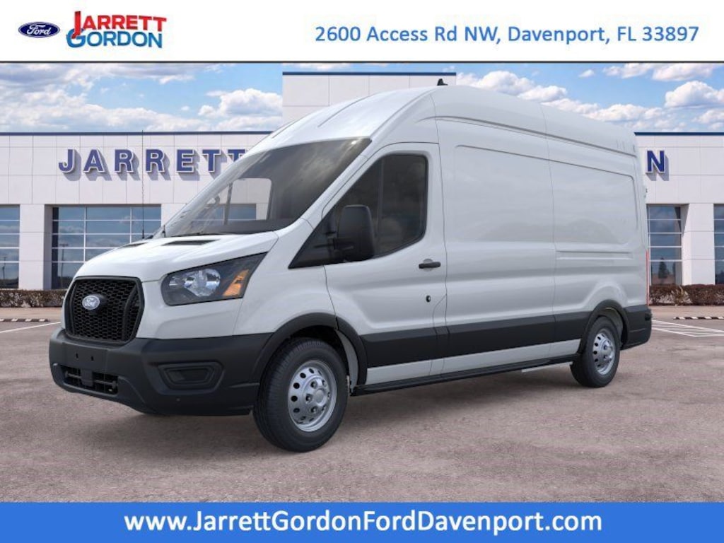 New 2026 Ford Transit-250 Cargo Base VAN