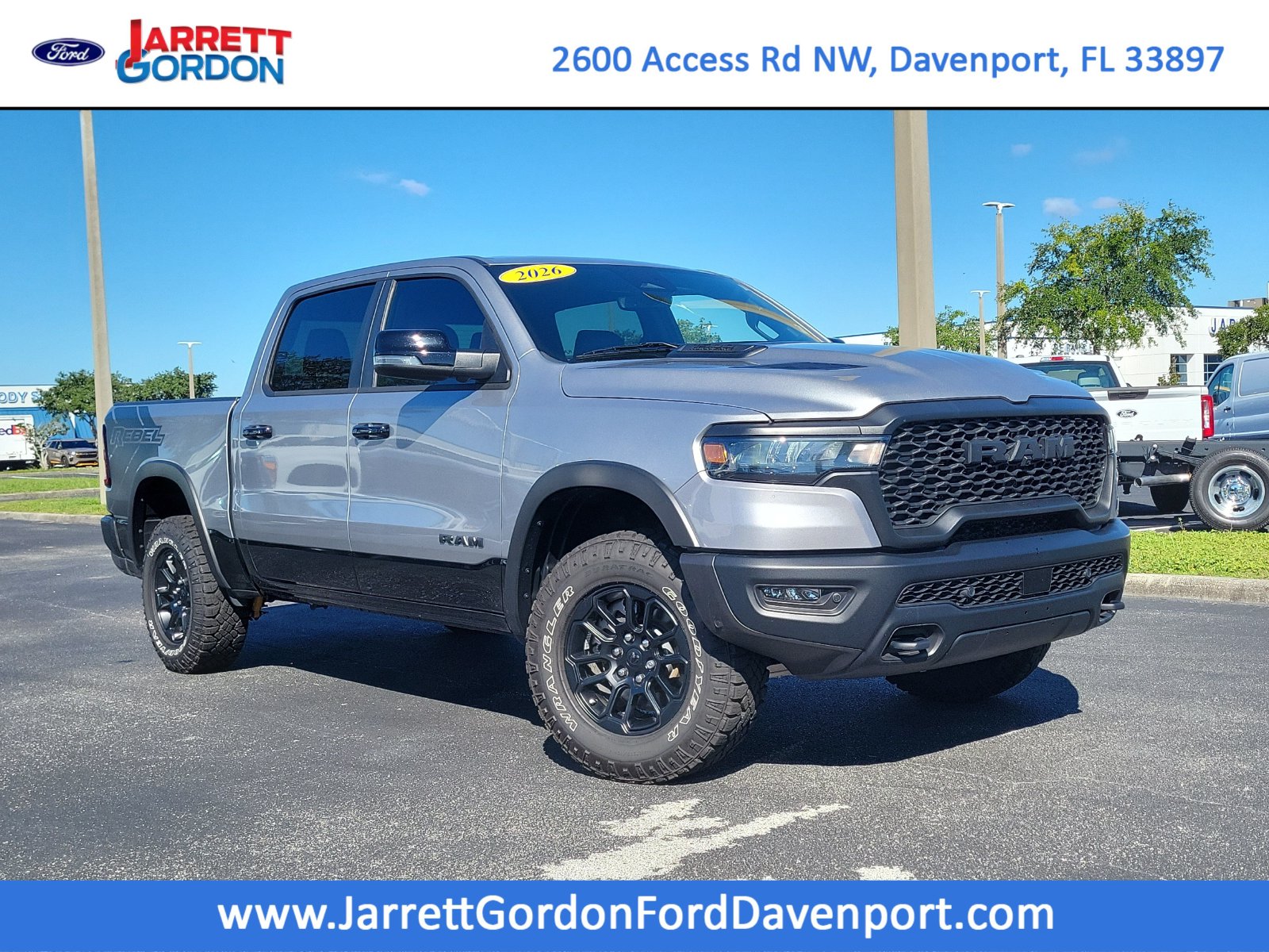  Ram 1500