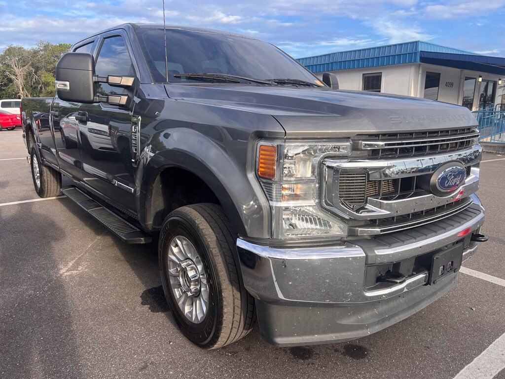 Used 2022 Ford F-250 Truck Crew Cab