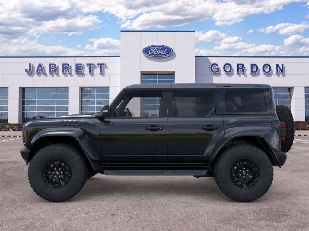 New 2026 Ford Bronco Raptor SUV
