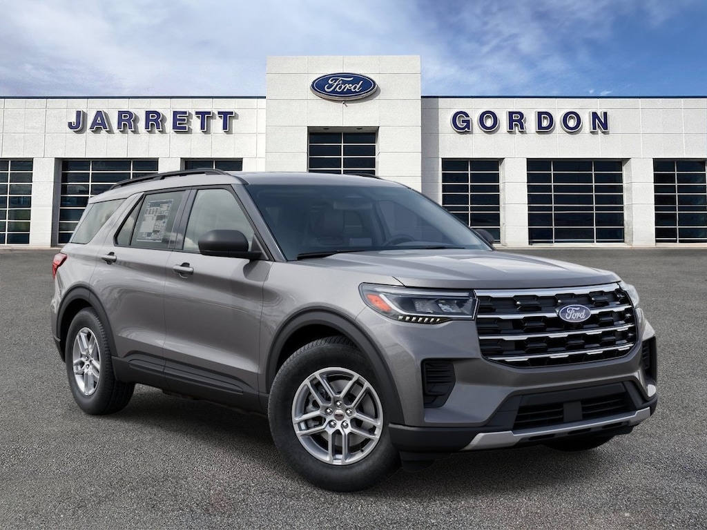 New 2027 Ford Explorer Active SUV