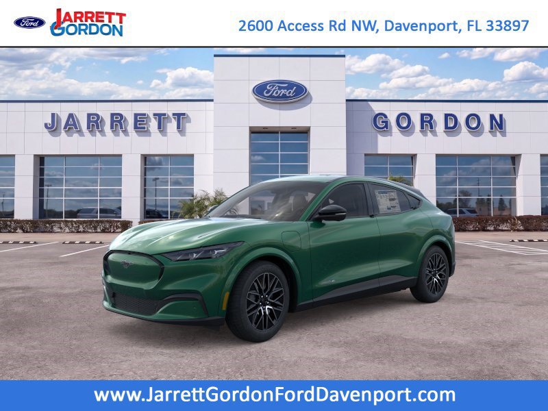 New 2026 Ford Mustang Mach-E Premium CROSSOVERS