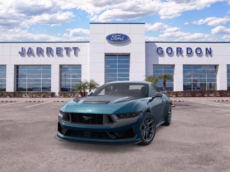 New 2026 Ford Mustang Dark Horse CAR
