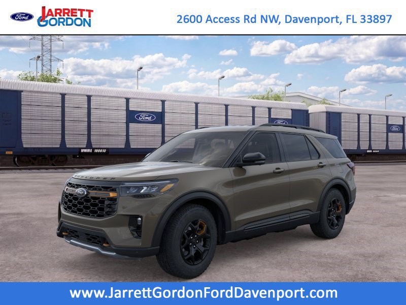  Ford Explorer