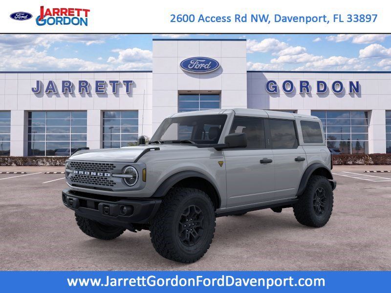  Ford Bronco