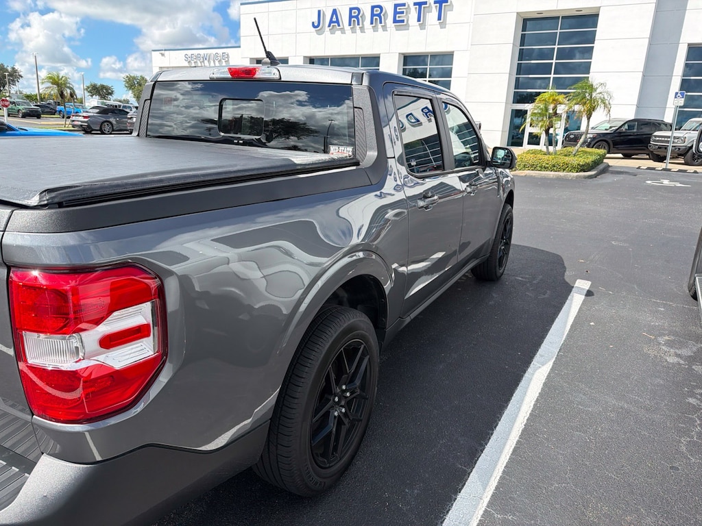 Certified 2023 Ford Maverick Truck SuperCrew