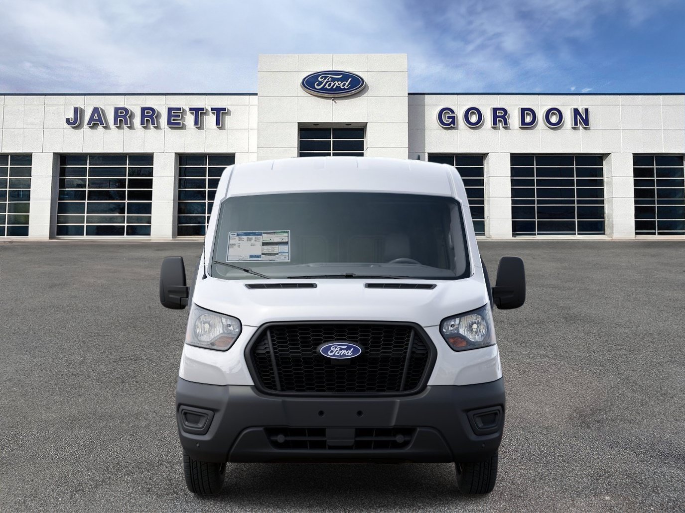 New 2027 Ford Transit-250 Cargo Base VAN