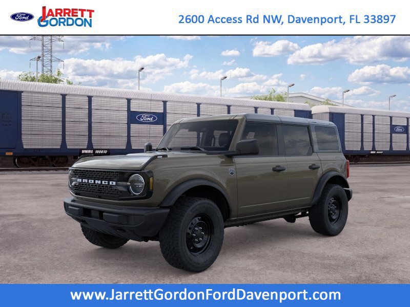  Ford Bronco