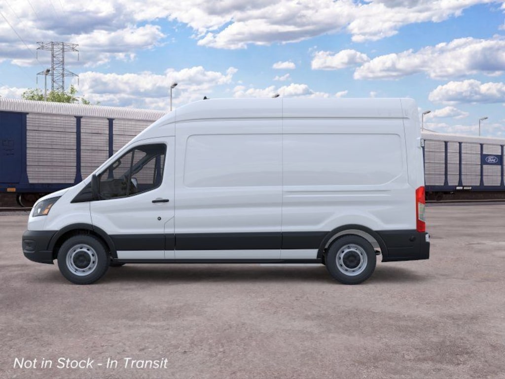 New 2026 Ford Transit-250 Cargo Base VAN