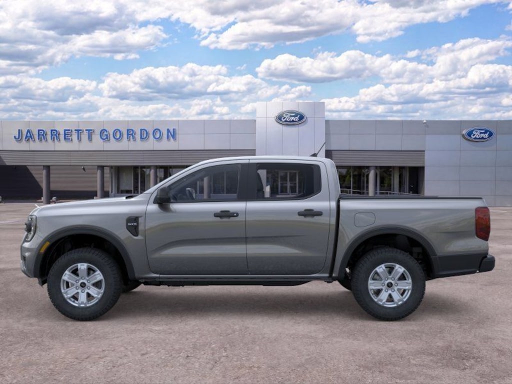 New 2026 Ford Ranger XL Truck SuperCrew