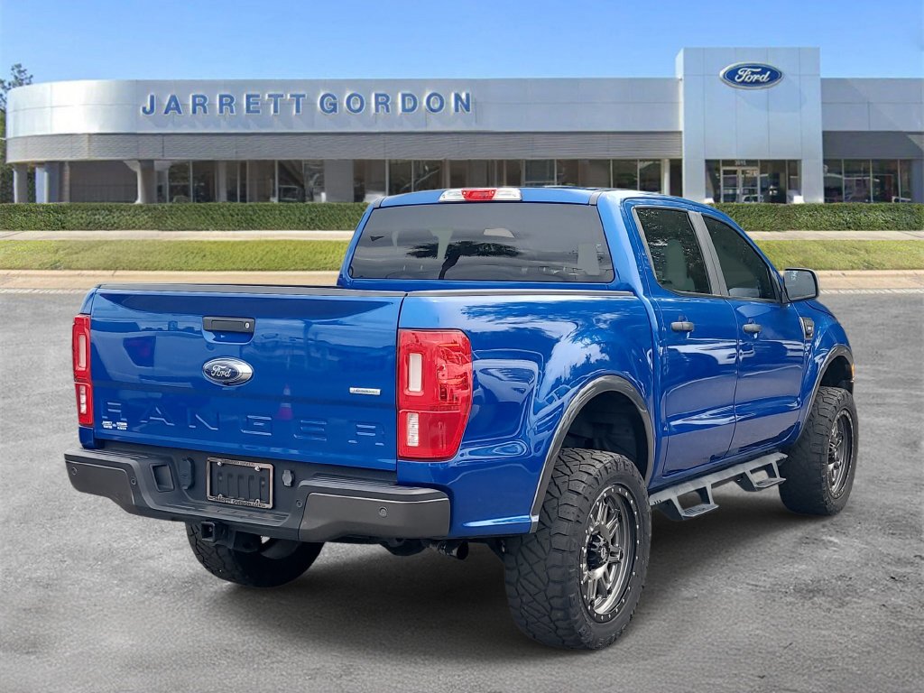 Certified 2020 Ford Ranger XLT Truck