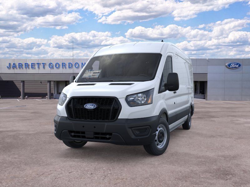 New 2026 Ford Transit-250 Base Van Medium Roof Van