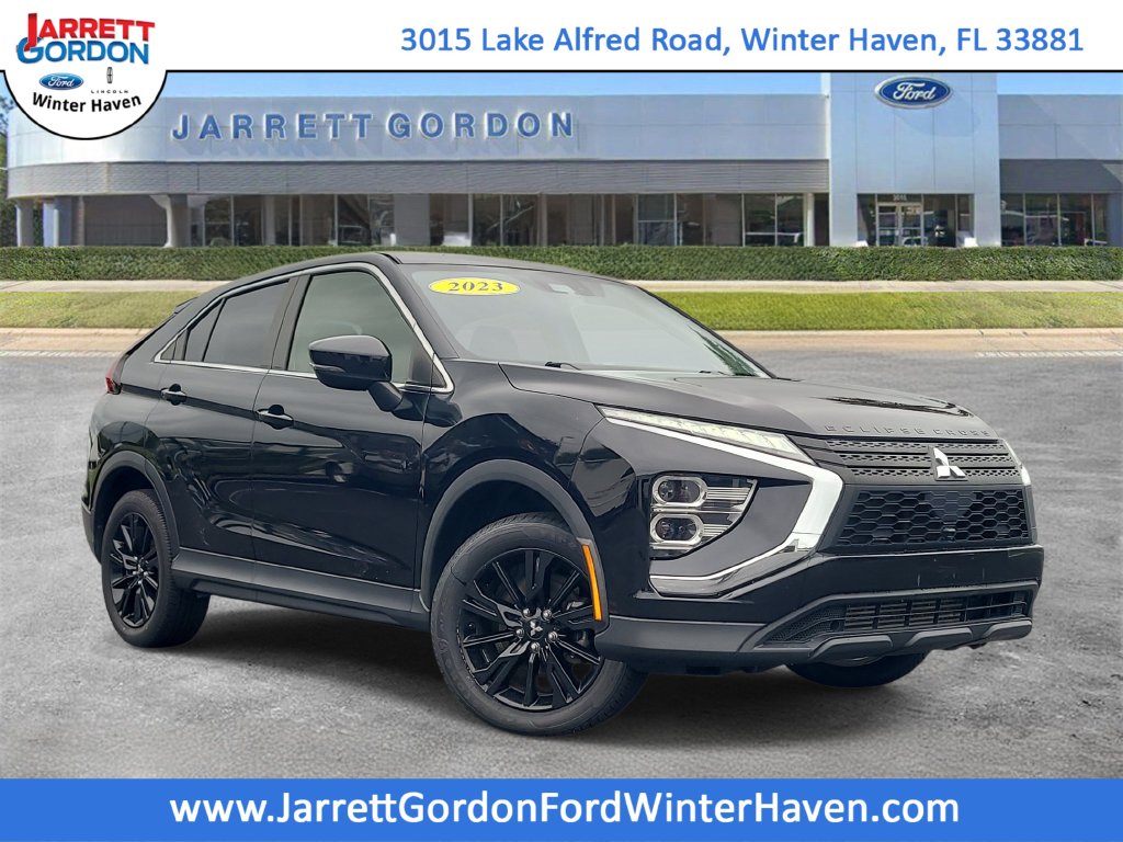 2023 Mitsubishi Eclipse Cross