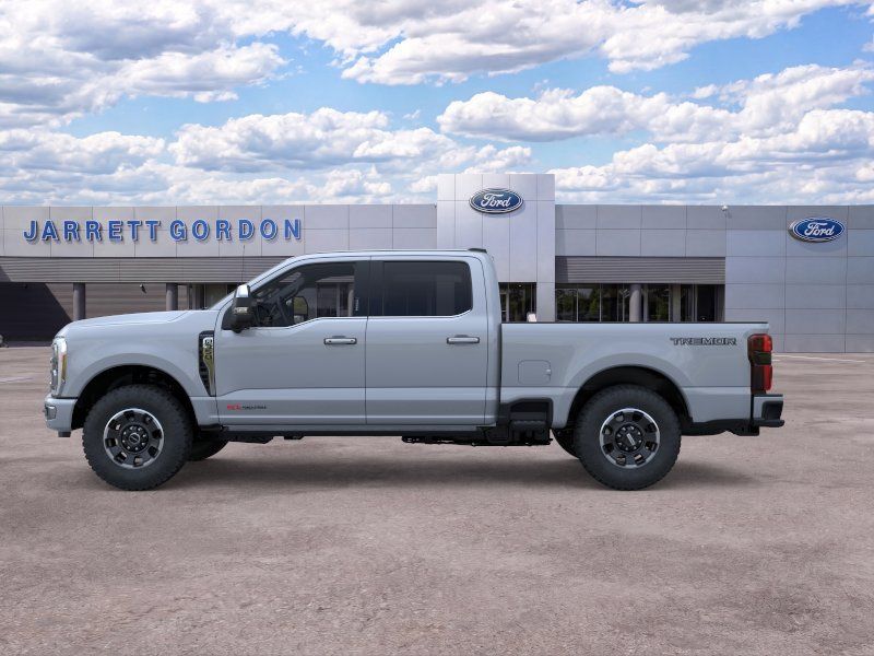 New 2026 Ford F-350 Platinum Truck Crew Cab