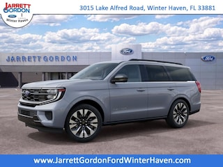 2027 Ford Expedition Platinum SUV