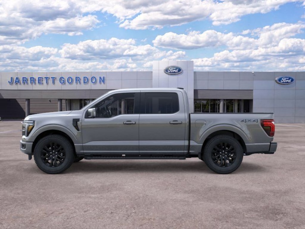 New 2026 Ford F-150 Lariat Truck SuperCrew Cab