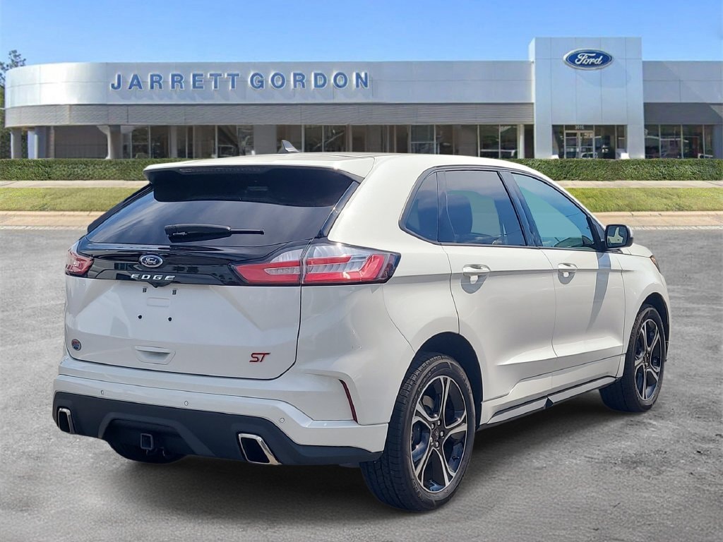 Certified 2023 Ford Edge ST SUV