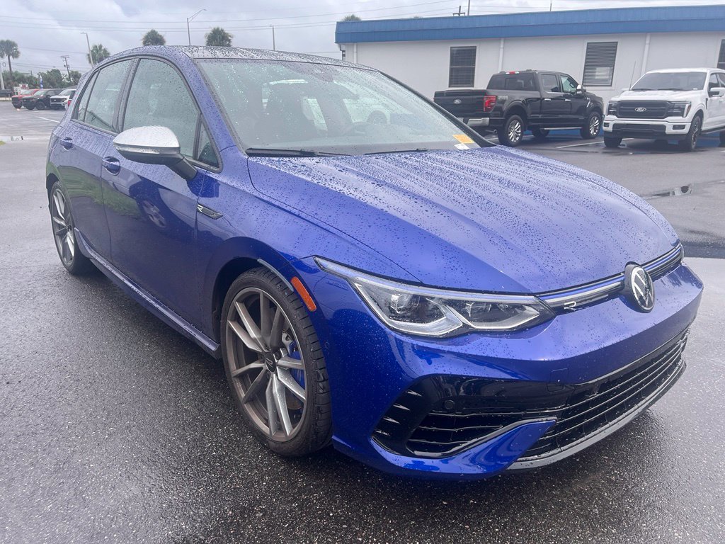  Volkswagen Golf R