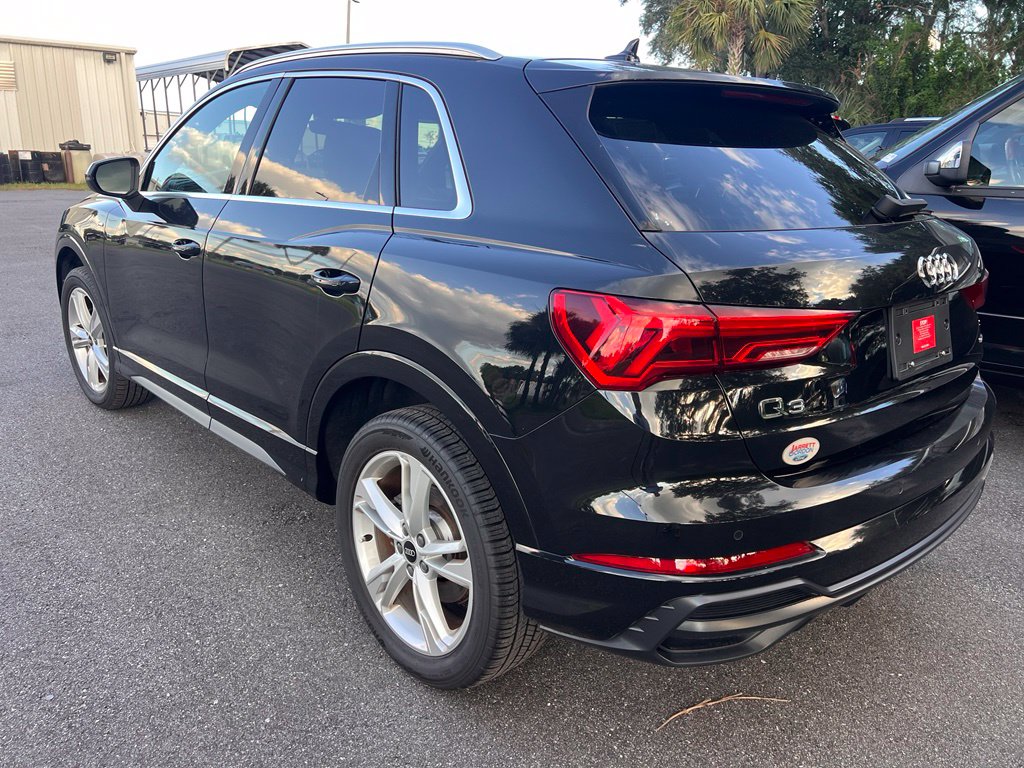 Certified 2022 Audi Q3 Premium Plus SUV