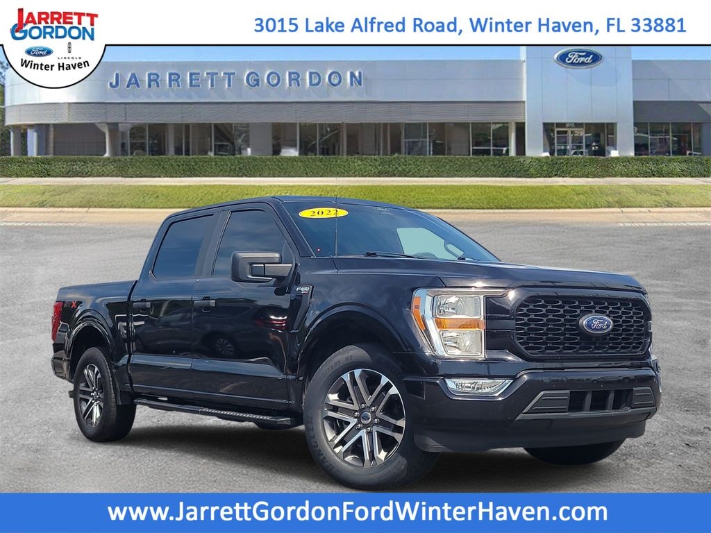 Certified 2022 Ford F-150 XL Truck