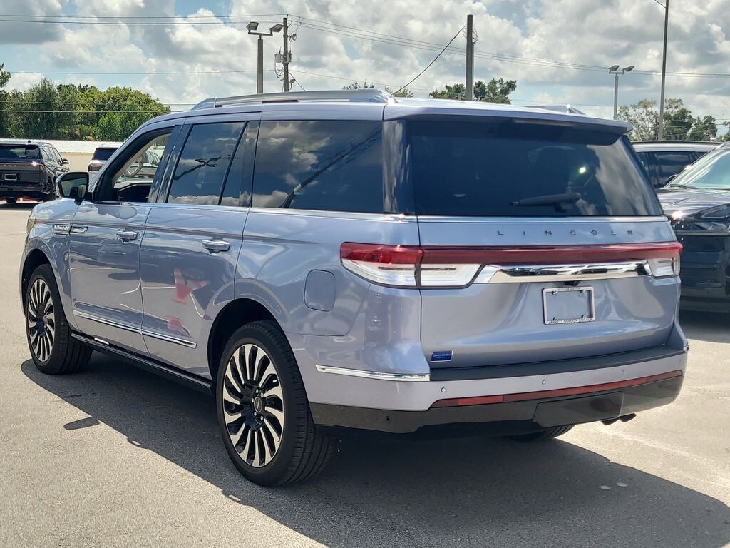 Used 2022 Lincoln Navigator Black Label SUV