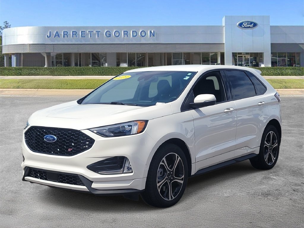 Certified 2023 Ford Edge ST SUV