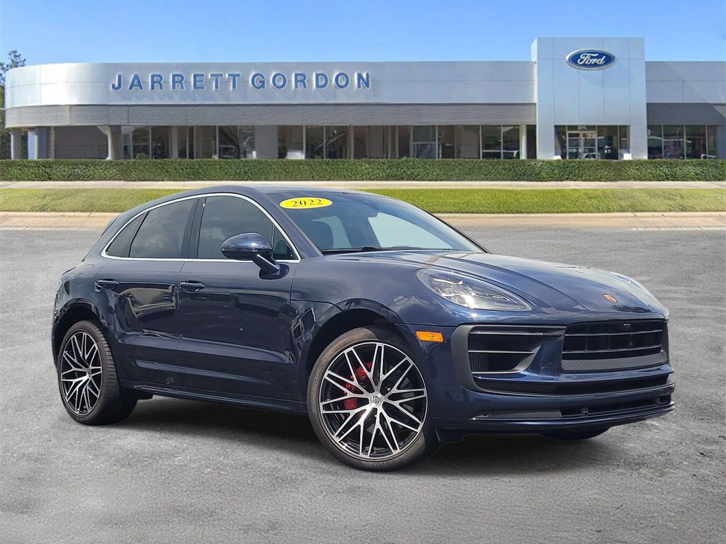  Porsche Macan