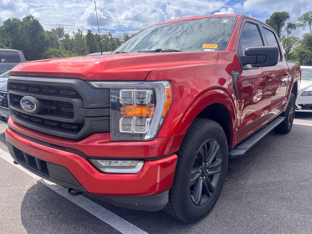 Certified 2023 Ford F-150 XLT Truck