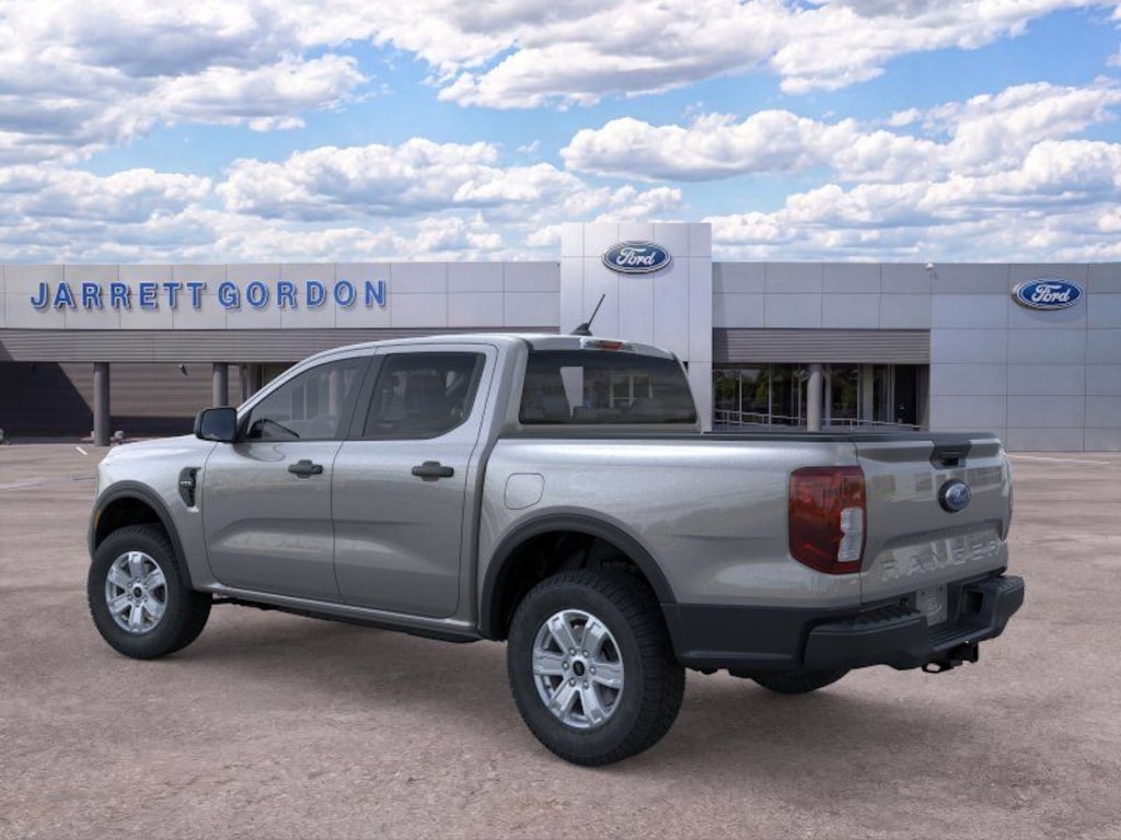 New 2026 Ford Ranger XL Truck SuperCrew