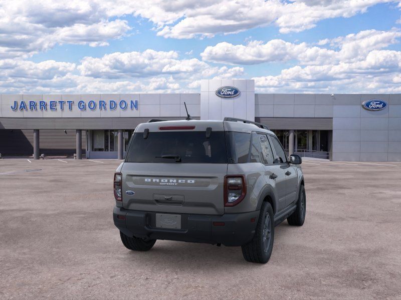 2026 Ford Bronco Sport Big Bend - Photo 8