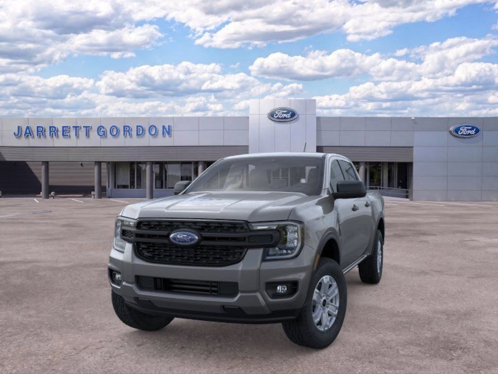 New 2026 Ford Ranger XL Truck SuperCrew